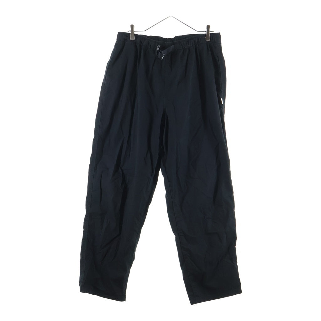 WTAPS(ダブルタップス) 23SS SD 23/Trousers/Nyco.Weather イージーパンツ ブラック 232BRDT-PTM04