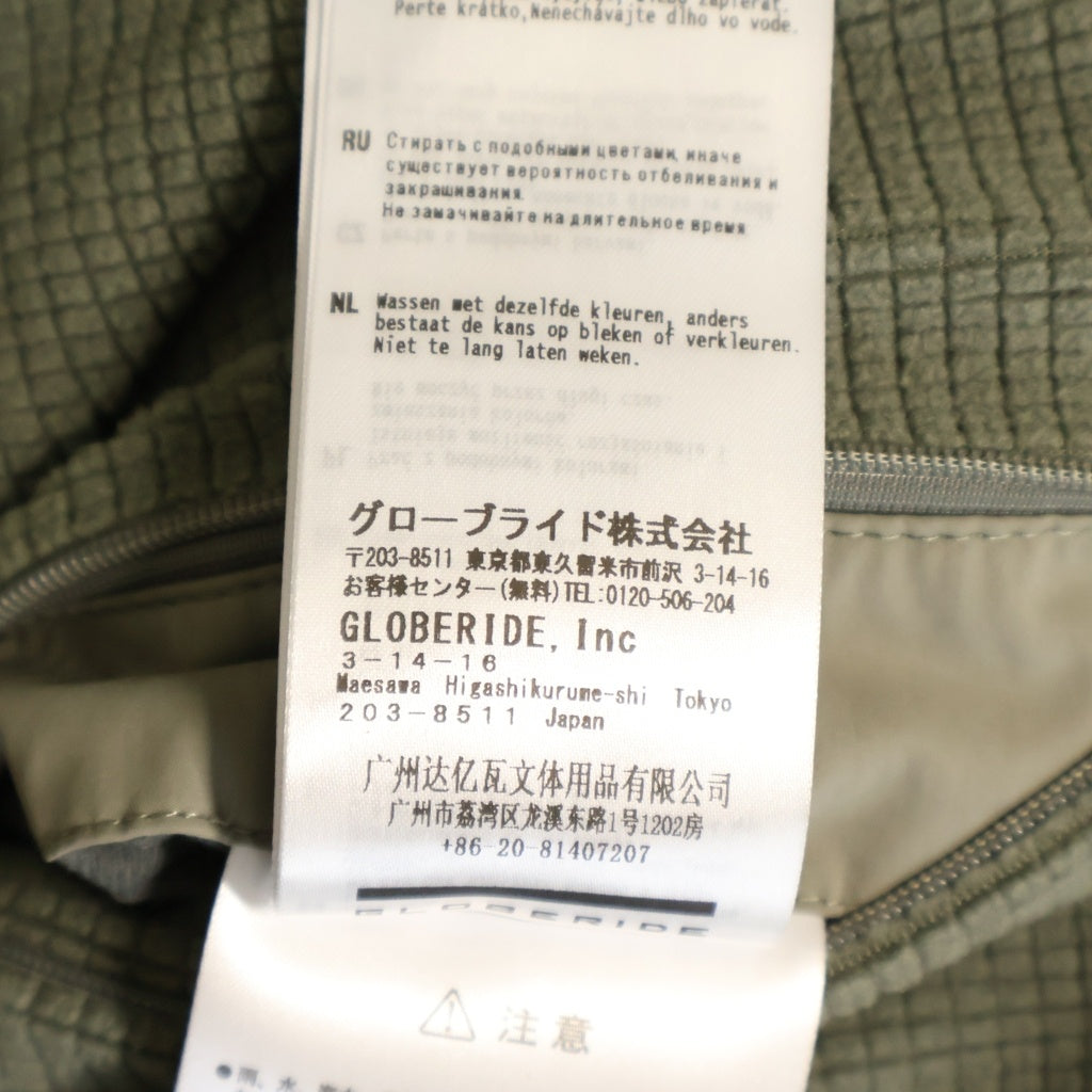 DAIWA PIER39(ダイワ ピアサーティナイン) 23AW TECH REVERSIBLE MIL ECWCS STAND VEST リバーシブル ナイロンベスト カーキ BE-62023W