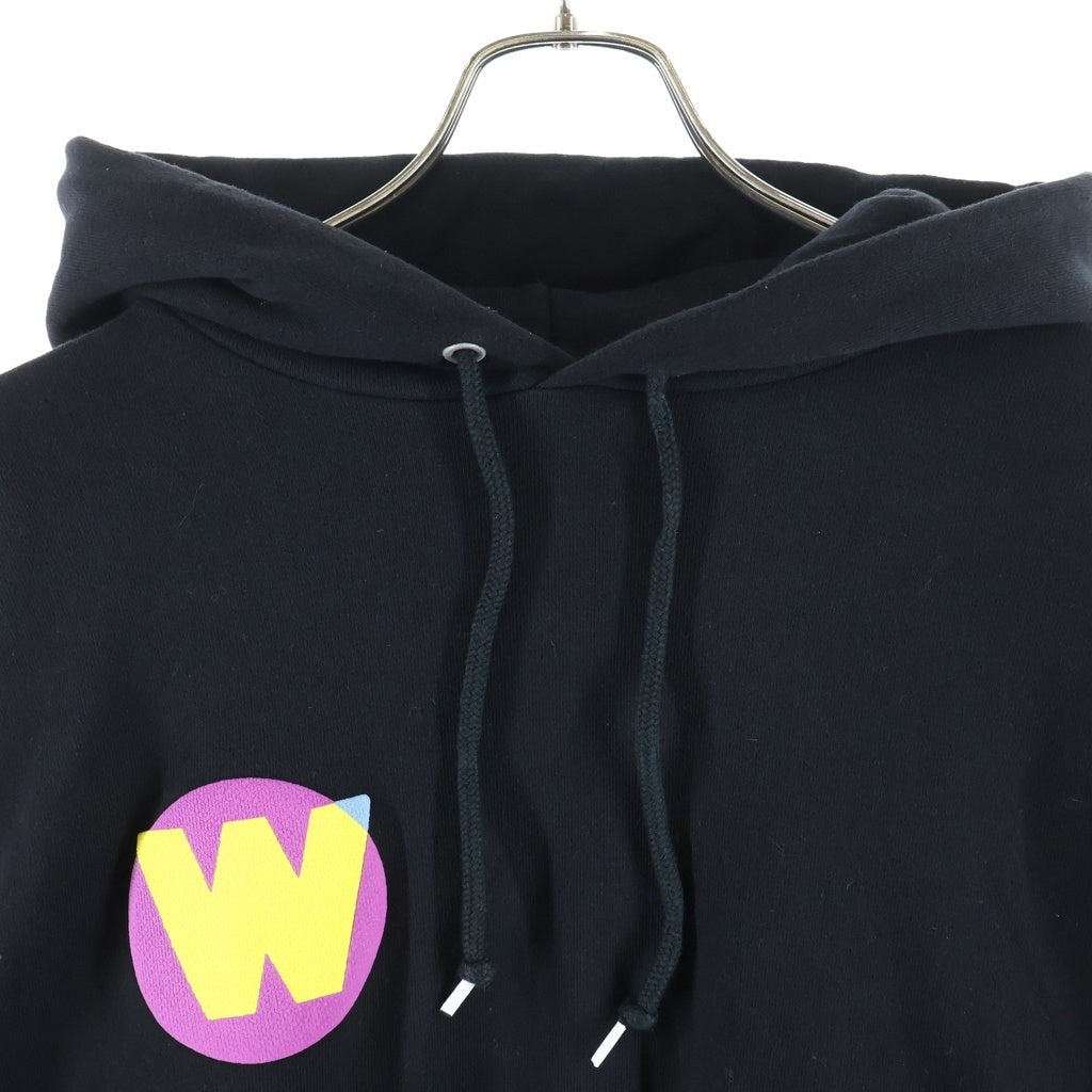 WTAPS(ダブルタップス) 24SS TNNL HOODY COTTON BLACK プルオーバーパーカー ブラック
