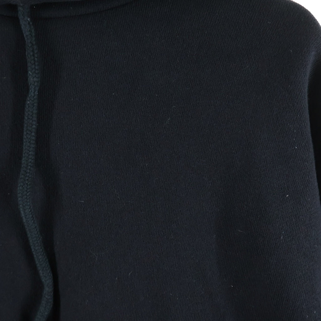 WTAPS(ダブルタップス) 24SS TNNL HOODY COTTON BLACK プルオーバーパーカー ブラック