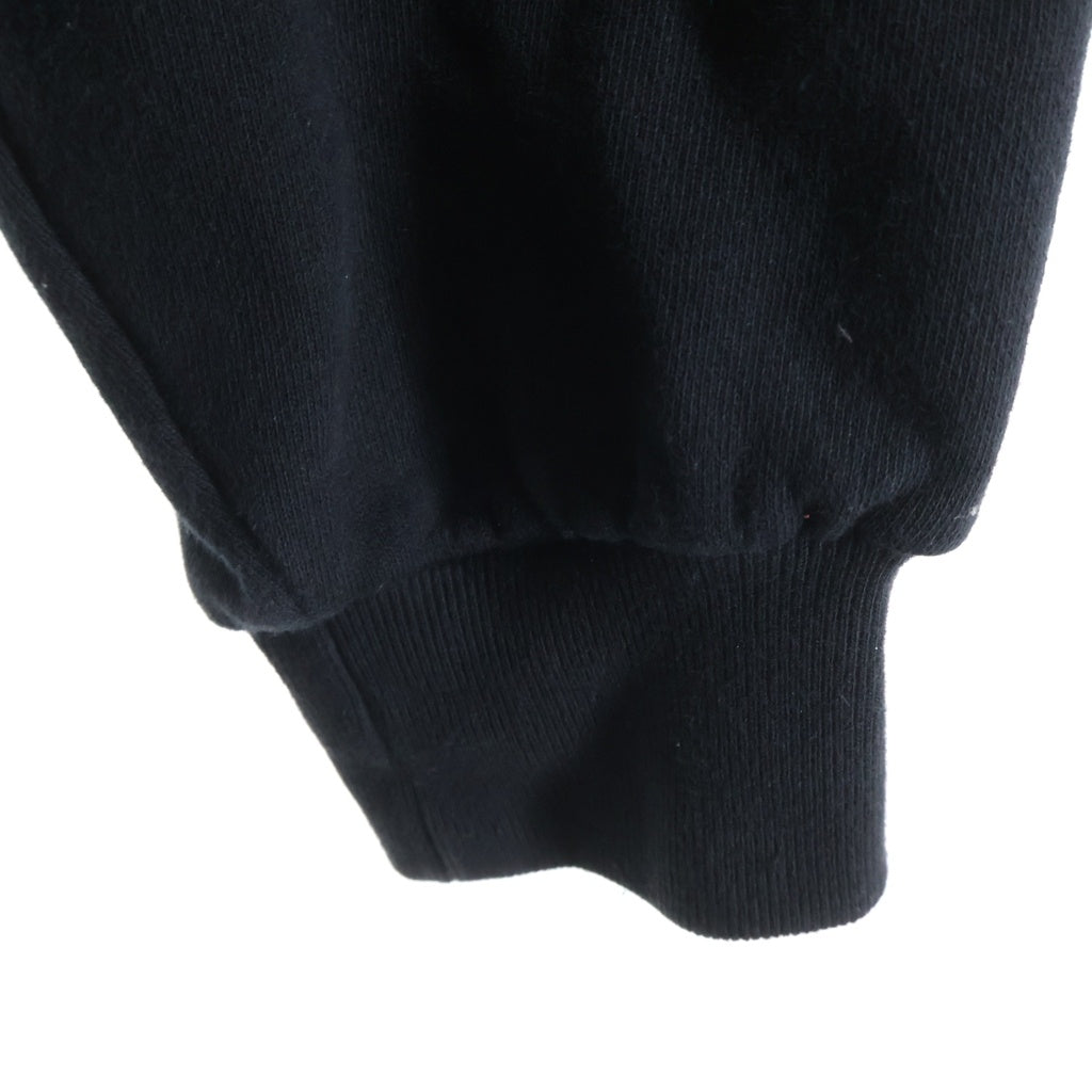 WTAPS(ダブルタップス) 24SS TNNL HOODY COTTON BLACK プルオーバーパーカー ブラック