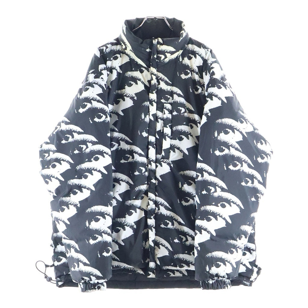 BoTT(ボット) Reversible Down Jacket リバーシブルダウンジャケット ブラック 233BOTT01