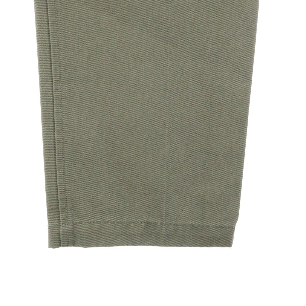 NEIGHBORHOOD(ネイバーフッド) 24AW ×DICKIES SLIM PANTS TCツイル チノパン カーキ 242VFDKN-PTM02