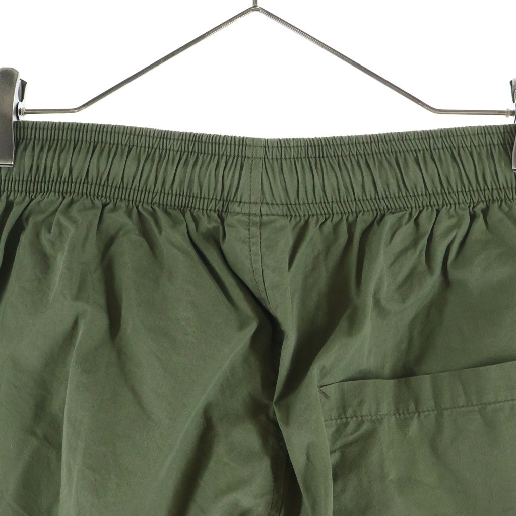 WTAPS(ダブルタップス) 25SS SDDT2001/TROUSERS /NYCO. WEATHER イージーパンツ カーキ 251CWDT-PTM02