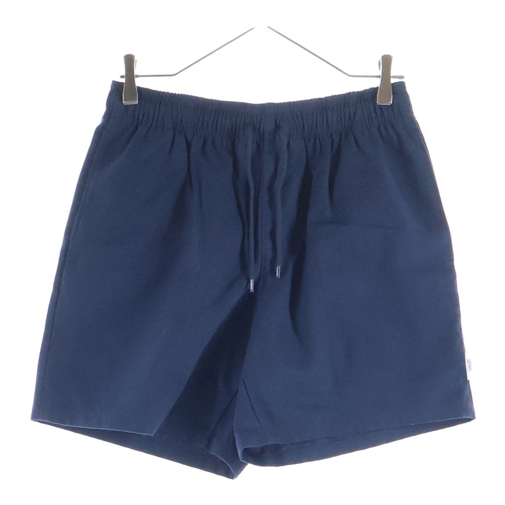 WTAPS(ダブルタップス) 26SS SDDS2001/SHORTS/COTTON. CNVS ハーフパンツ ネイビー 261CWDT-PTM08