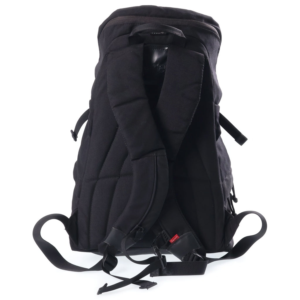 SUPREME(シュプリーム) 15AW Box Logo Backpack ボックスロゴ バックパック ブラック