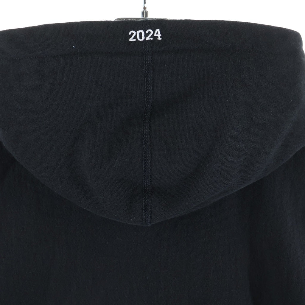 SUPREME(シュプリーム) 24AW Box Logo Hooded Sweat Shirt ボックスロゴ プルオーバー パーカー ブラック