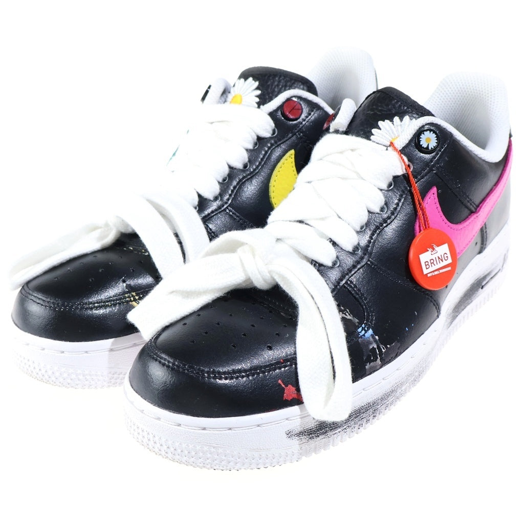 NIKE(ナイキ) ×PEACEMINUSONE AIR FORCE 1 LOW 07 PARA NOISE 3.0 G DRAGON エアフォース1 ローカットスニーカー マルチカラー AQ3692-004
