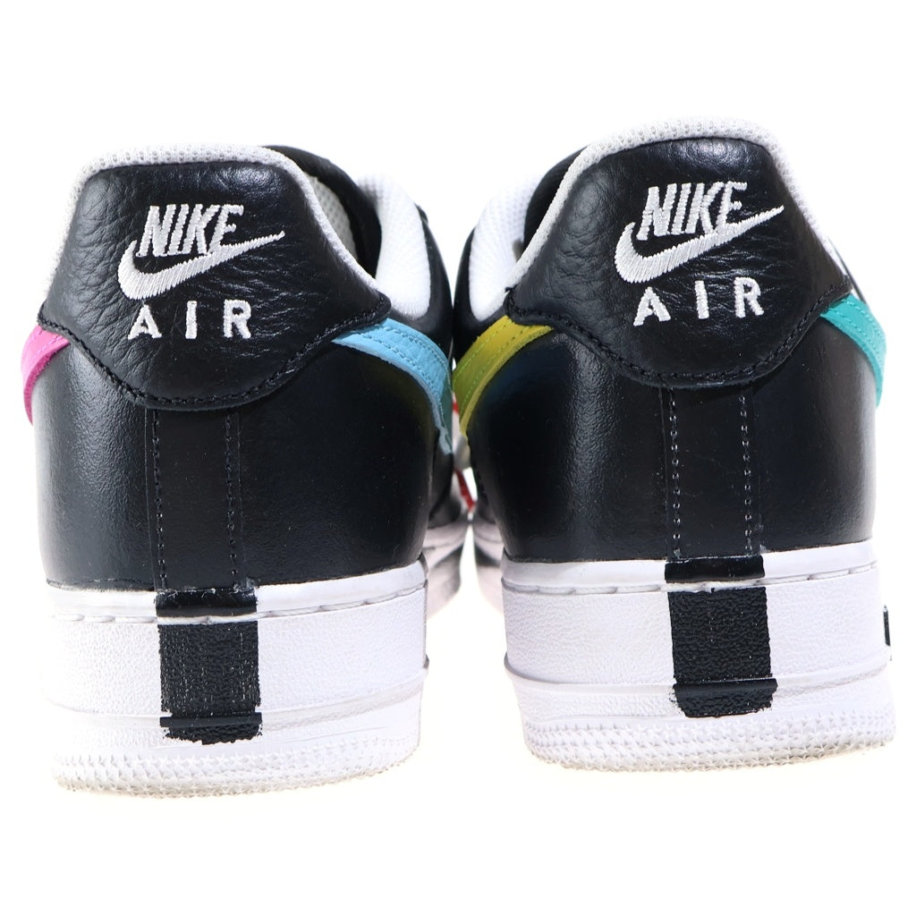 NIKE(ナイキ) ×PEACEMINUSONE AIR FORCE 1 LOW 07 PARA NOISE 3.0 G DRAGON エアフォース1 ローカットスニーカー マルチカラー AQ3692-004