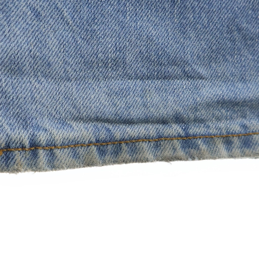 Acne Studios(アクネ ストゥディオズ) BUGGY DENIM PANTS バギーフィットデニムパンツ インディゴ B00348