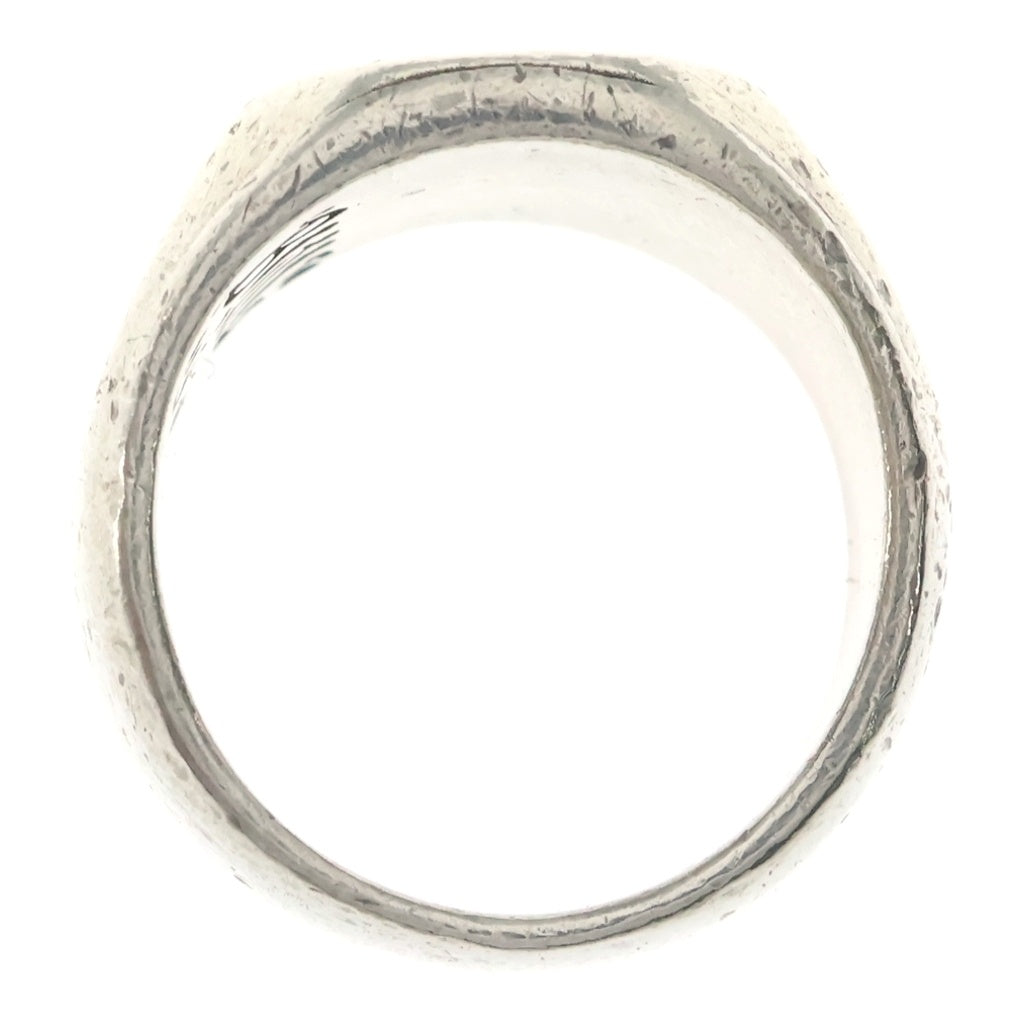 Bill Wall Leather/BWL(ビルウォールレザー) BWL SIGNET RING シグネット リング シルバー