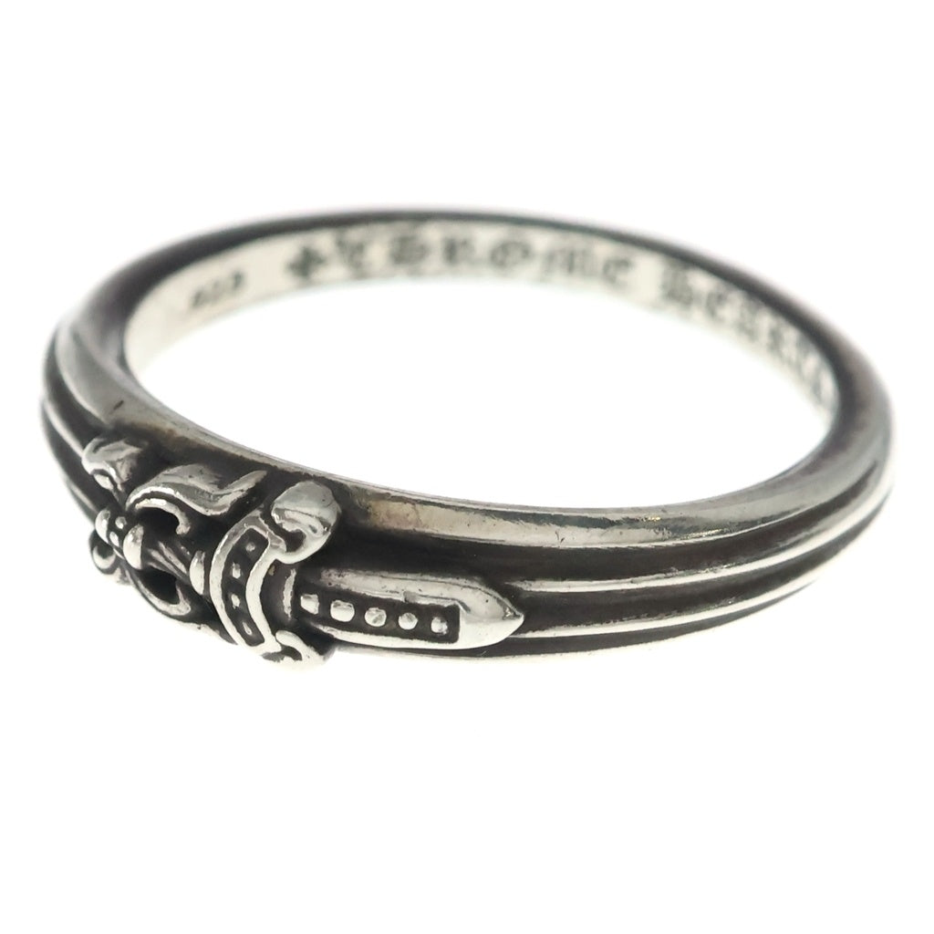 CHROME HEARTS(クロムハーツ) BABY CLSC ベイビー クラシック ダガー リング シルバー