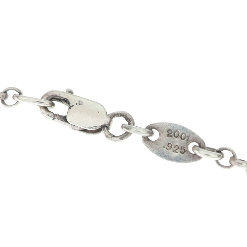 CHROME HEARTS(クロムハーツ) NECKCHAIN R24 ロールチェーンネックレス 24inch シルバー BCA085