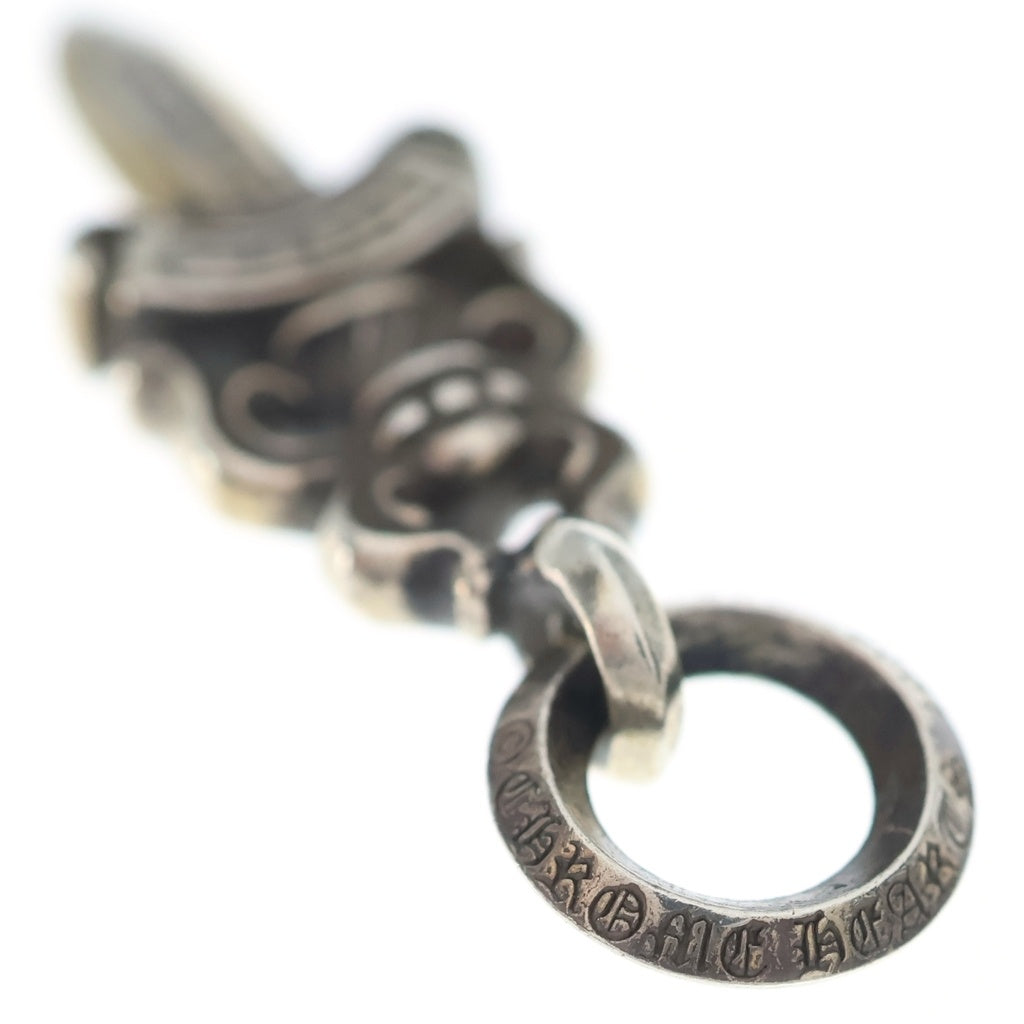 CHROME HEARTS(クロムハーツ) #5 DAGGER #5ダガーチャーム ペンダントトップ シルバー BCA195