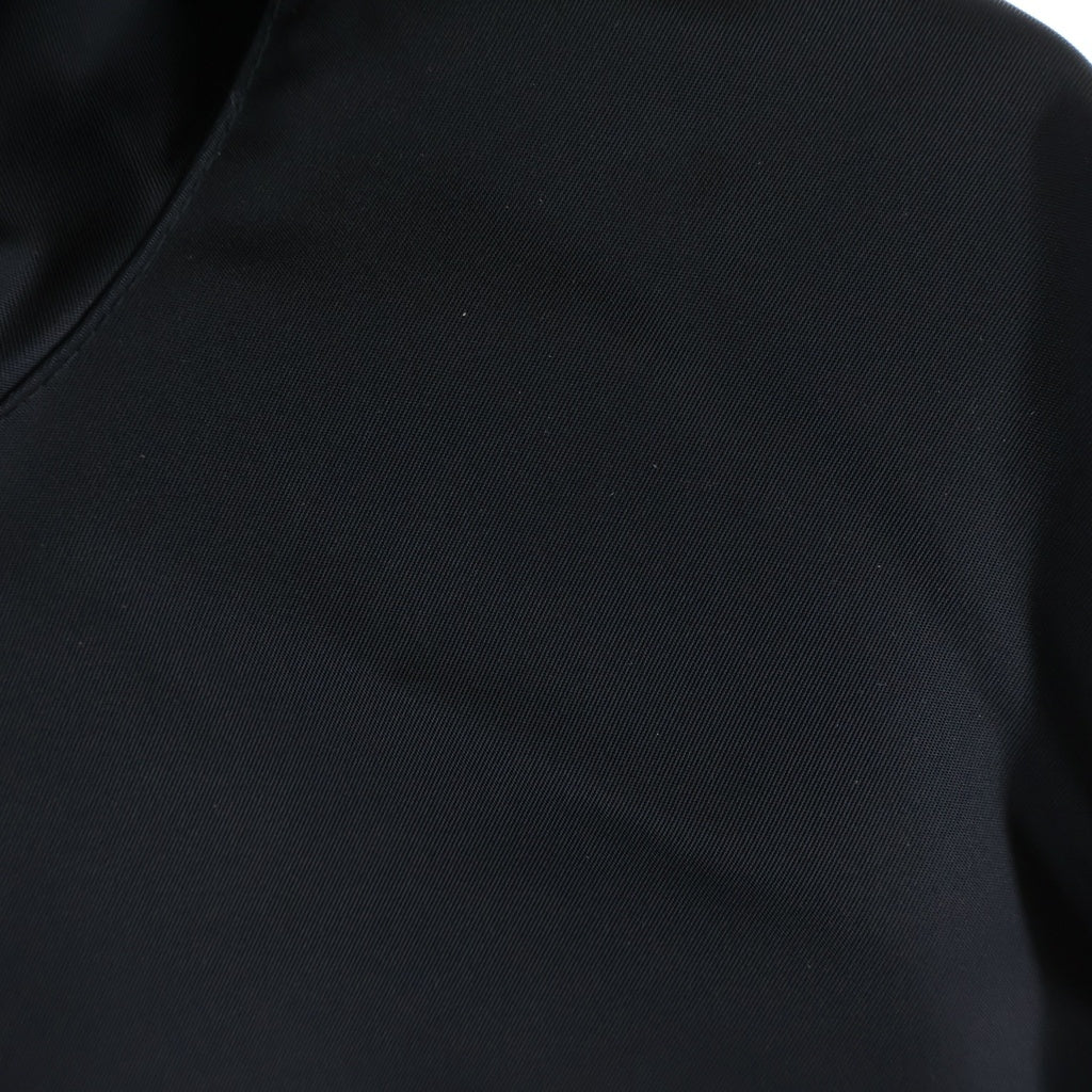 BURBERRY(バーバリー) Horseferry Nylon Hooded Coat ホースフェリープリント ナイロンフーデッドコート ブラック 8018590 レディース