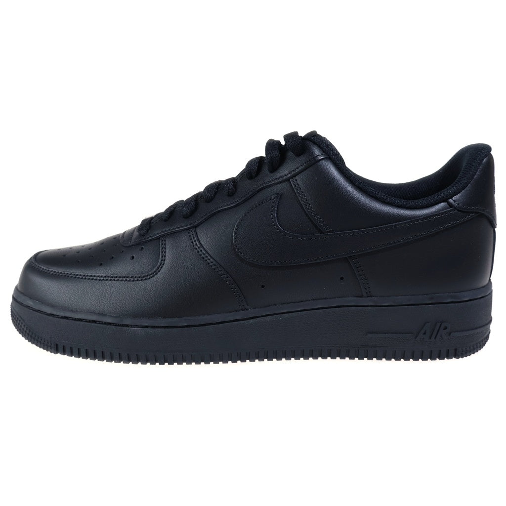 NIKE(ナイキ) Air Force 1 Low 07 Black/Black エアフォース1 ローカットスニーカー シューズ ブラック US11/29cm CW2288-001