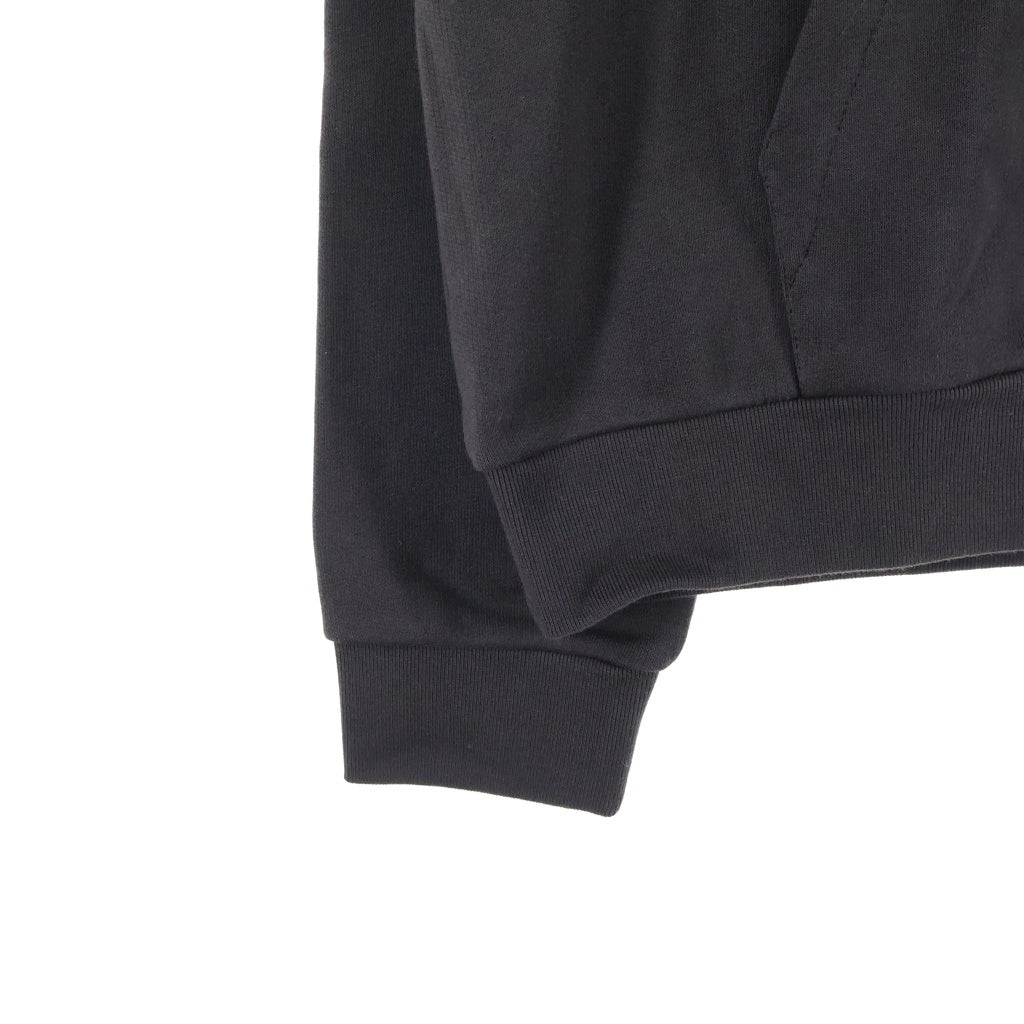 LOUIS VUITTON(ルイヴィトン) 25SS パール エンベリッシュド プルオーバースウェットパーカー フーディ ブラウン RM251M ZA8 HSY92W