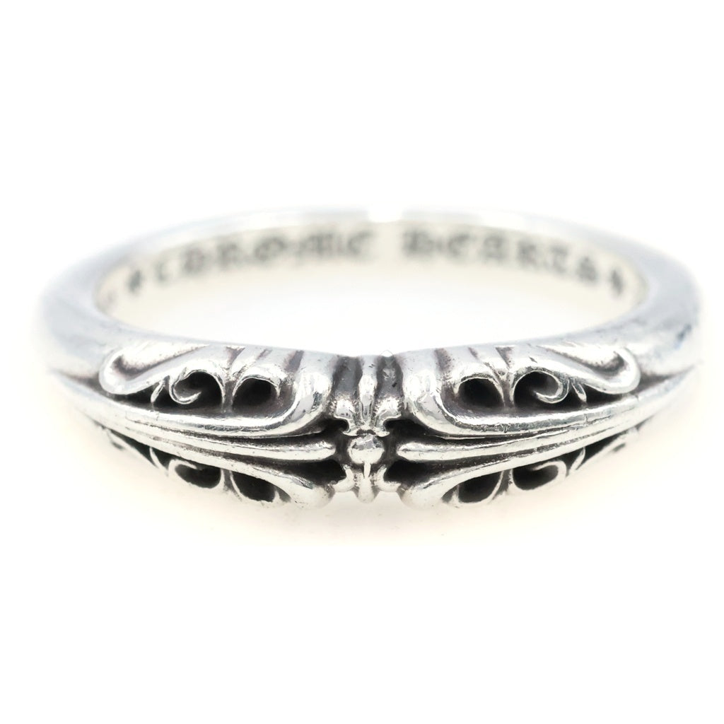CHROME HEARTS(クロムハーツ) K&T KTリング シルバー BCA347