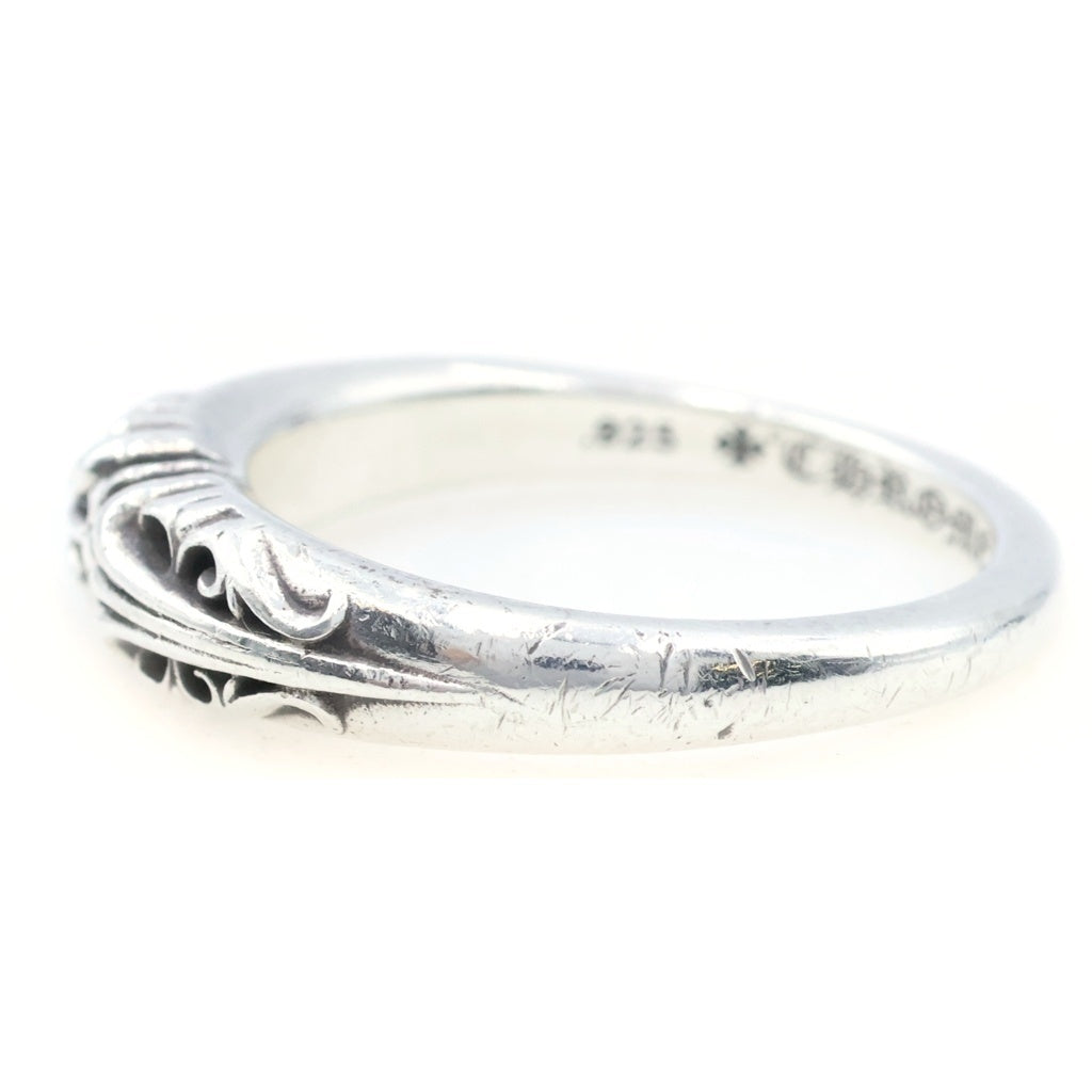 CHROME HEARTS(クロムハーツ) K&T KTリング シルバー BCA347