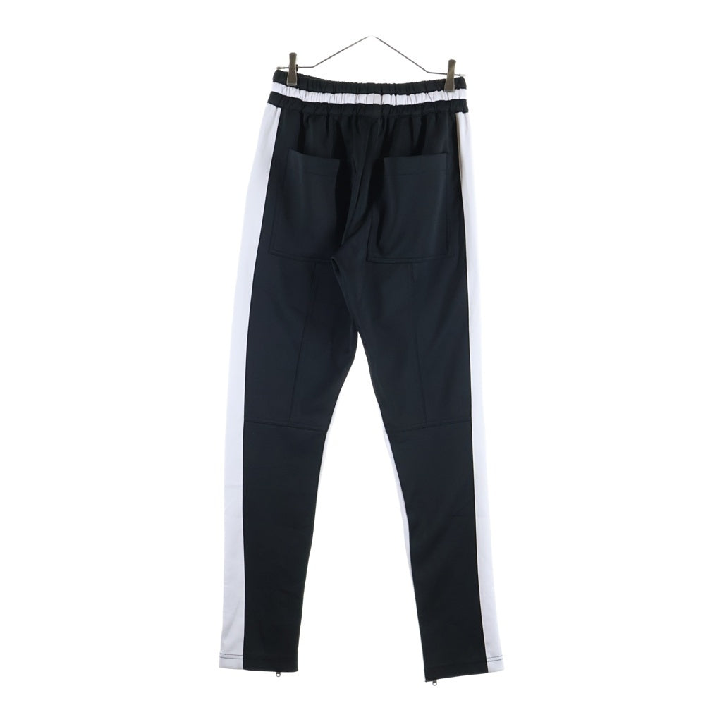 FEAR OF GOD(フィアオブゴッド) 17SS FIFTH COLLECTION サイドジップ トラックパンツ ブラック