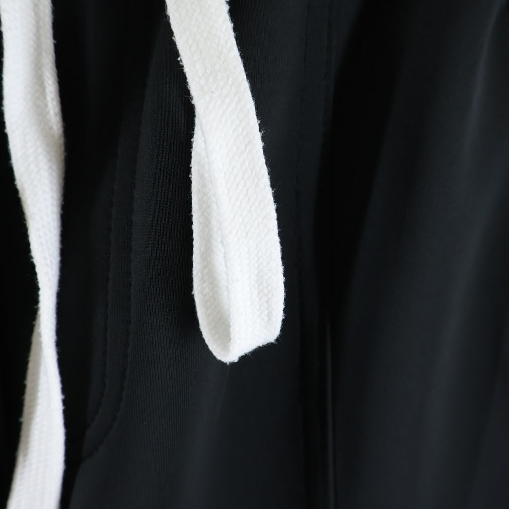 FEAR OF GOD(フィアオブゴッド) 17SS FIFTH COLLECTION サイドジップ トラックパンツ ブラック