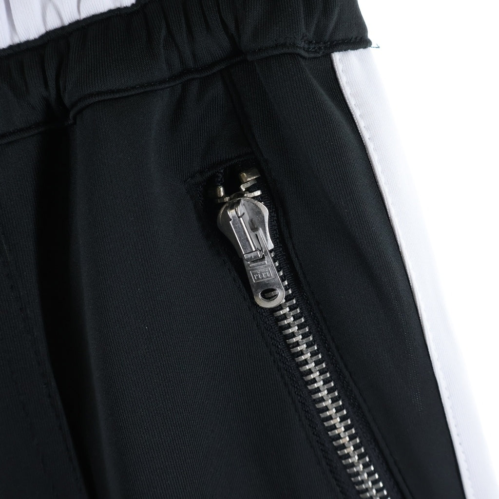 FEAR OF GOD(フィアオブゴッド) 17SS FIFTH COLLECTION サイドジップ トラックパンツ ブラック