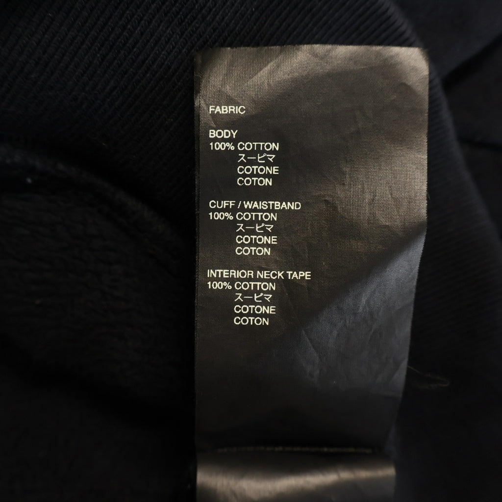 FEAR OF GOD(フィアオブゴッド) 7th Collection プルオーバーパーカー ブラック FG50-072