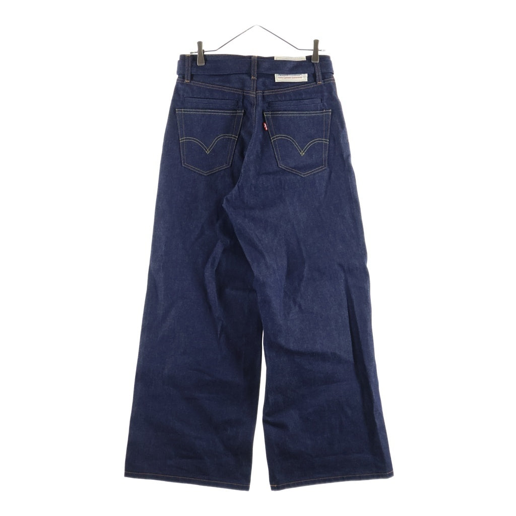 Sacai(サカイ) 25SS × Levi's ウルトラバギーデニム パンツ インディゴ 25-0962S