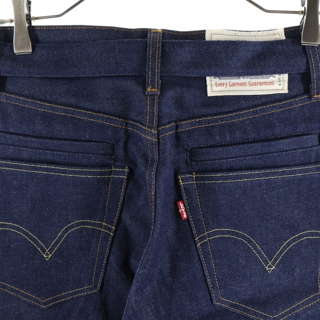 Sacai(サカイ) 25SS × Levi's ウルトラバギーデニム パンツ インディゴ 25-0962S