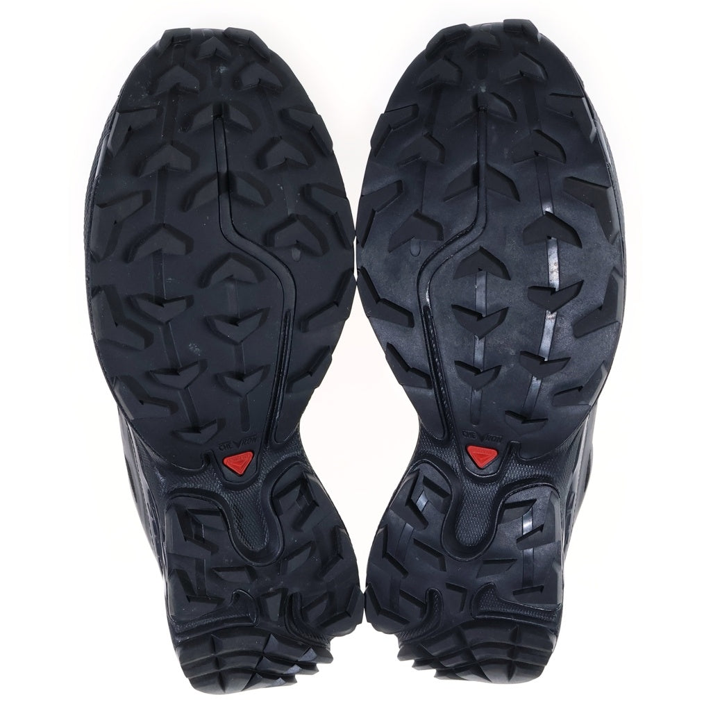 SALOMON(サロモン) XT-6 エックスティー6 ローカットスニーカー ブラック 410866 レディース