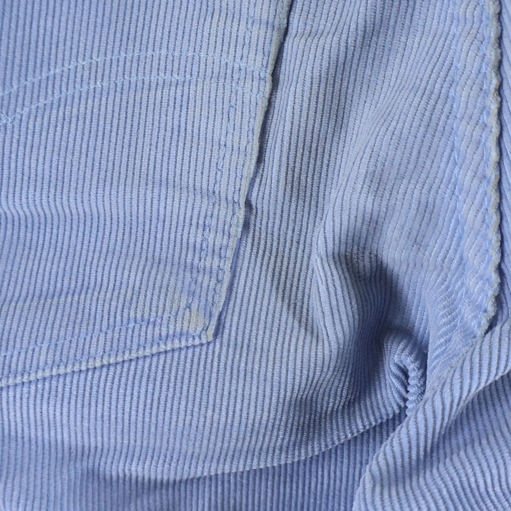 Levi's(リーバイス) VINTAGE 80s TALON 517 コーデュロイ ブーツカットパンツ W30 L34 サックスブルー