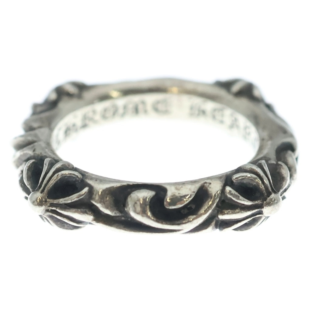 CHROME HEARTS(クロムハーツ) SBT BAND SBTバンドリング シルバー BCA345