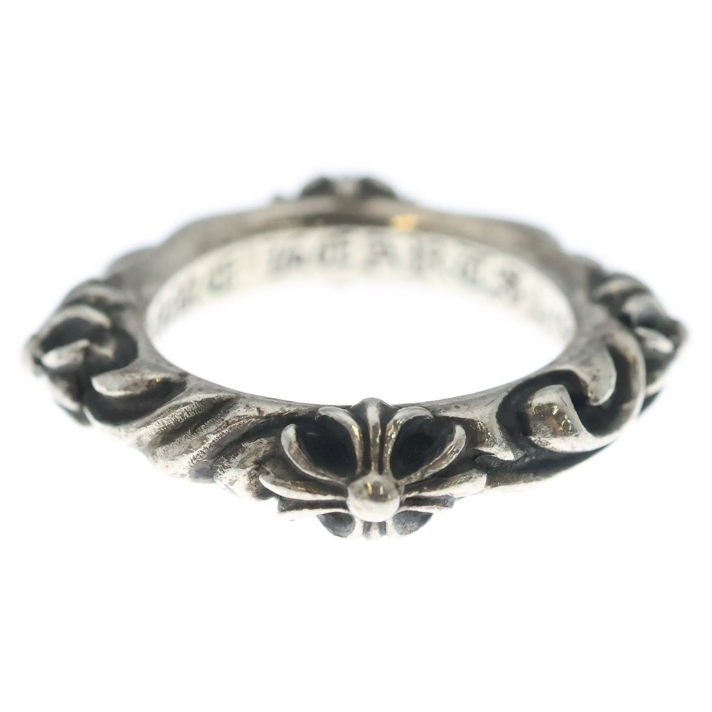 CHROME HEARTS(クロムハーツ) SBT BAND SBTバンドリング シルバー BCA345
