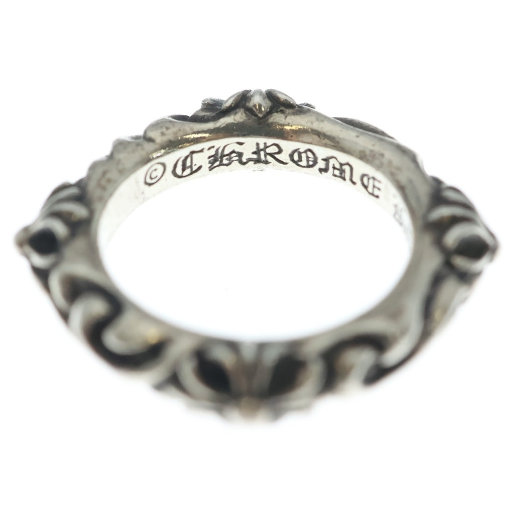 CHROME HEARTS(クロムハーツ) SBT BAND SBTバンドリング シルバー BCA345