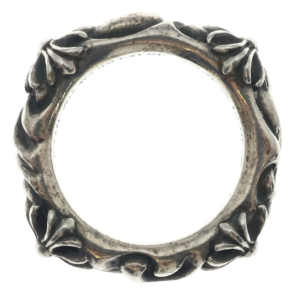 CHROME HEARTS(クロムハーツ) SBT BAND SBTバンドリング シルバー BCA345
