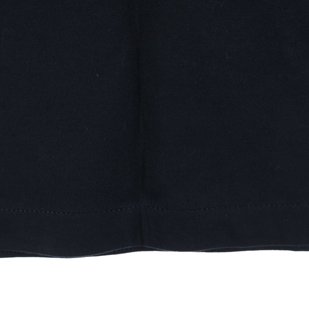 JIL SANDER(ジルサンダー) 26SS T-SHIRT CN SS オーバーサイズフィット ボクシーシェイプ J22GC0221 クルーネックTシャツ ブラック