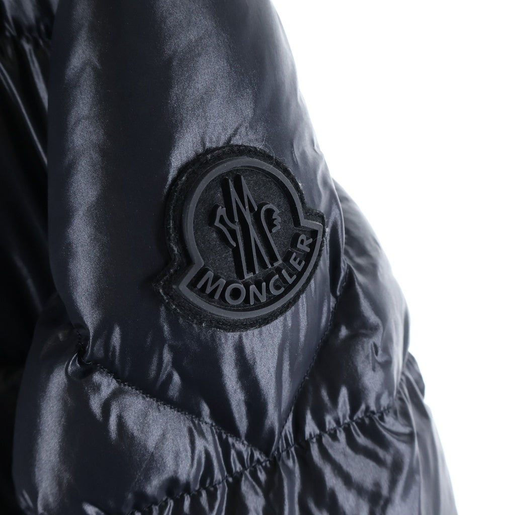 MONCLER(モンクレール) 21AW DOUGNAC GIUBBOTTO ドゥーニャック ジュッボット ダウンジャケット ブラック G20911A00055 68950