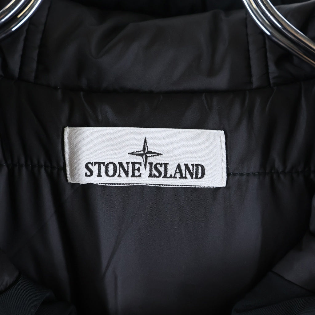 STONE ISLAND(ストーンアイランド) マイクロ ツイル ウィズ プリマロフト インシュレーション テクノロジー ジャケット 811543426