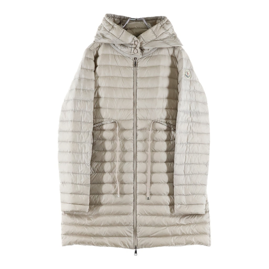 MONCLER(モンクレール) 19SS BARBEL バーベル ロングダウンジャケット ベージュ レディース E10934931299 53048