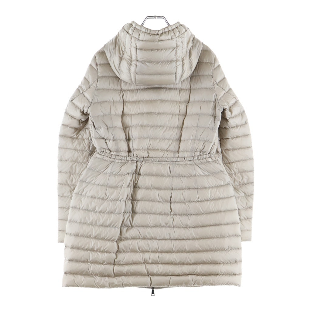 MONCLER(モンクレール) 19SS BARBEL バーベル ロングダウンジャケット ベージュ レディース E10934931299 53048