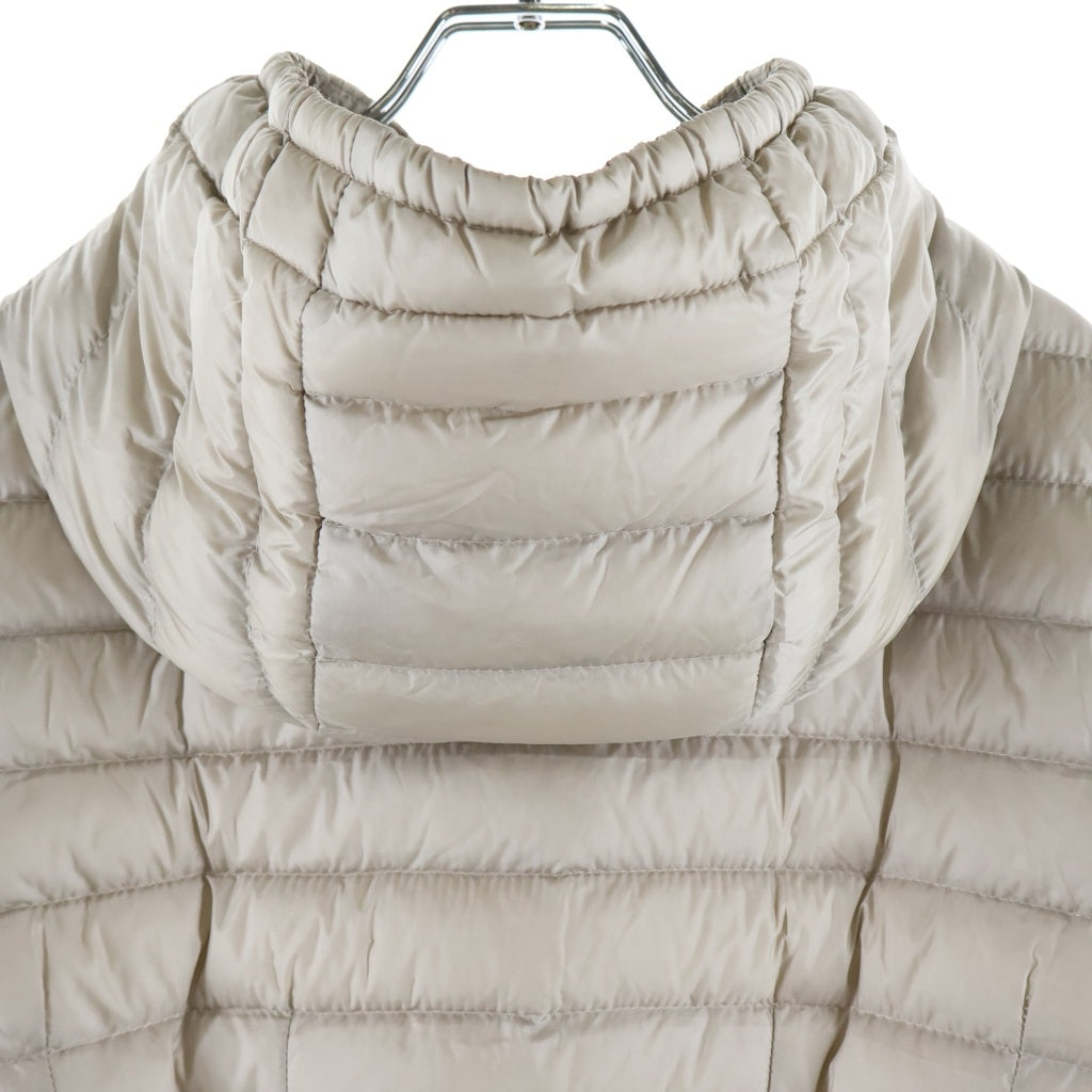 MONCLER(モンクレール) 19SS BARBEL バーベル ロングダウンジャケット ベージュ レディース E10934931299 53048