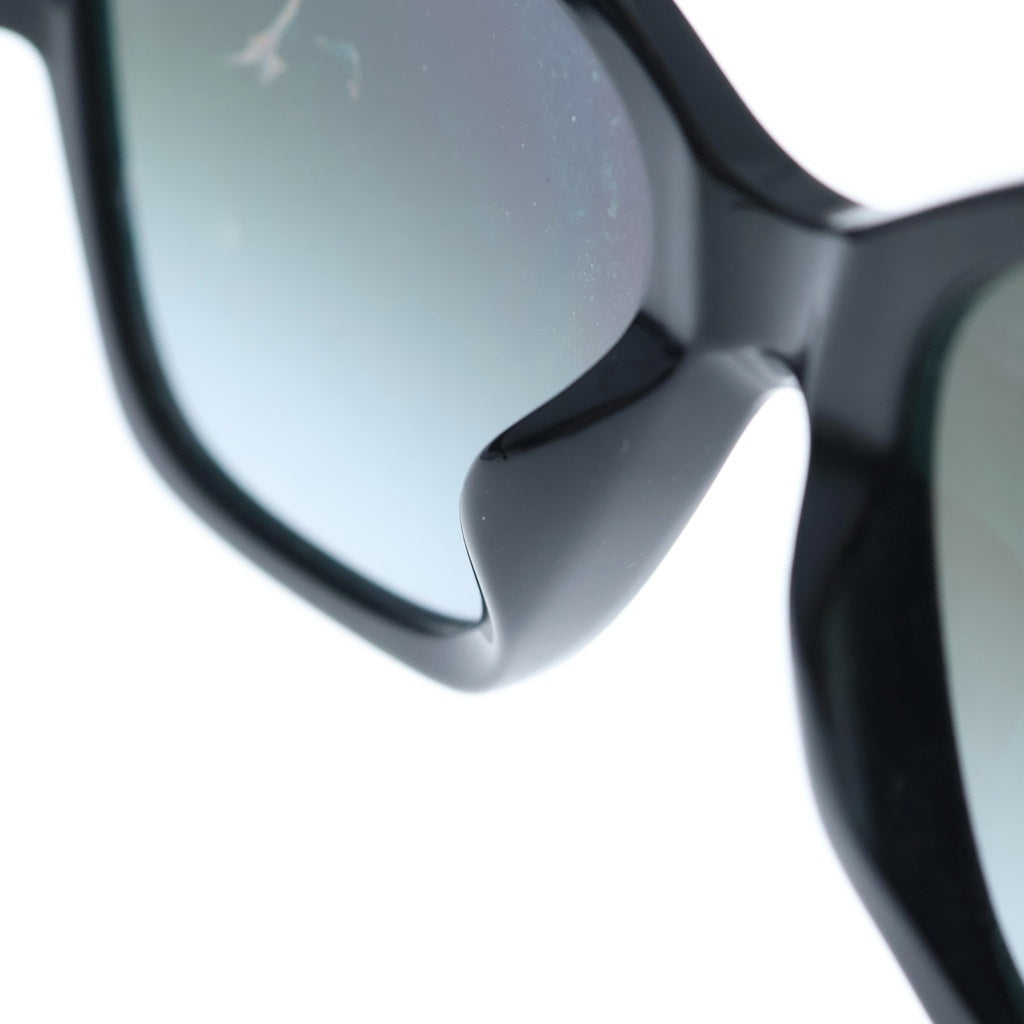 TIFFANY & Co.(ティファニー) Return to TIFFANY リターントゥティファニー サイドハートロゴ サングラス ウェリントン ブラック TF4216-F
