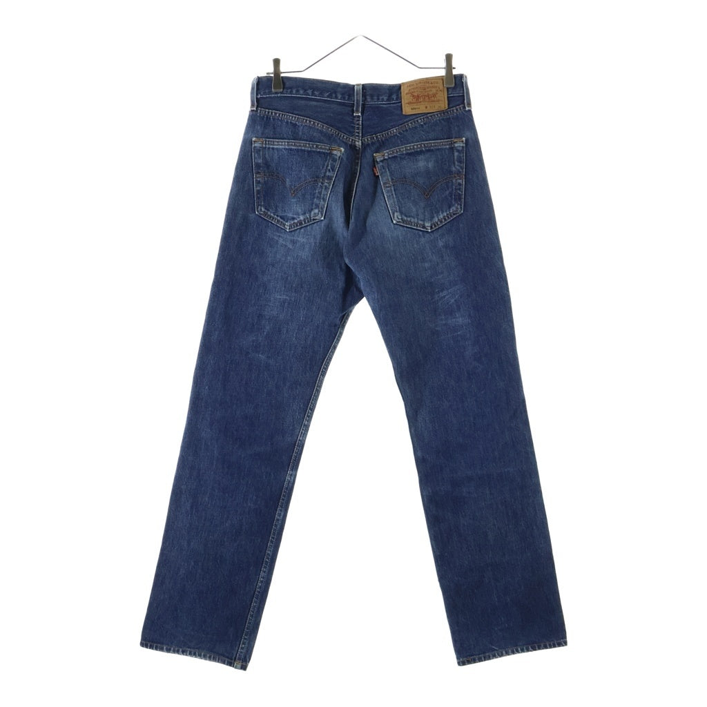 Levi's(リーバイス) 90s USA製 501 ボタン裏501 ストレートデニム インディゴ