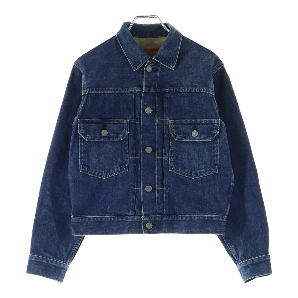 Levi's(リーバイス) 日本製 507 2nd セカンド Gジャン インディゴ