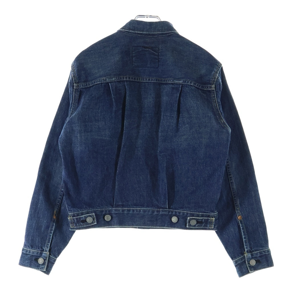 Levi's(リーバイス) 日本製 507 2nd セカンド Gジャン インディゴ