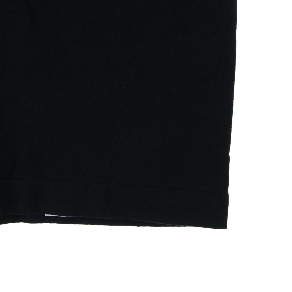 HUMAN MADE(ヒューマンメイド) HEART POCKET T-SHIRT ハートポケットTシャツ 半袖カットソー ブラック HM30CS048
