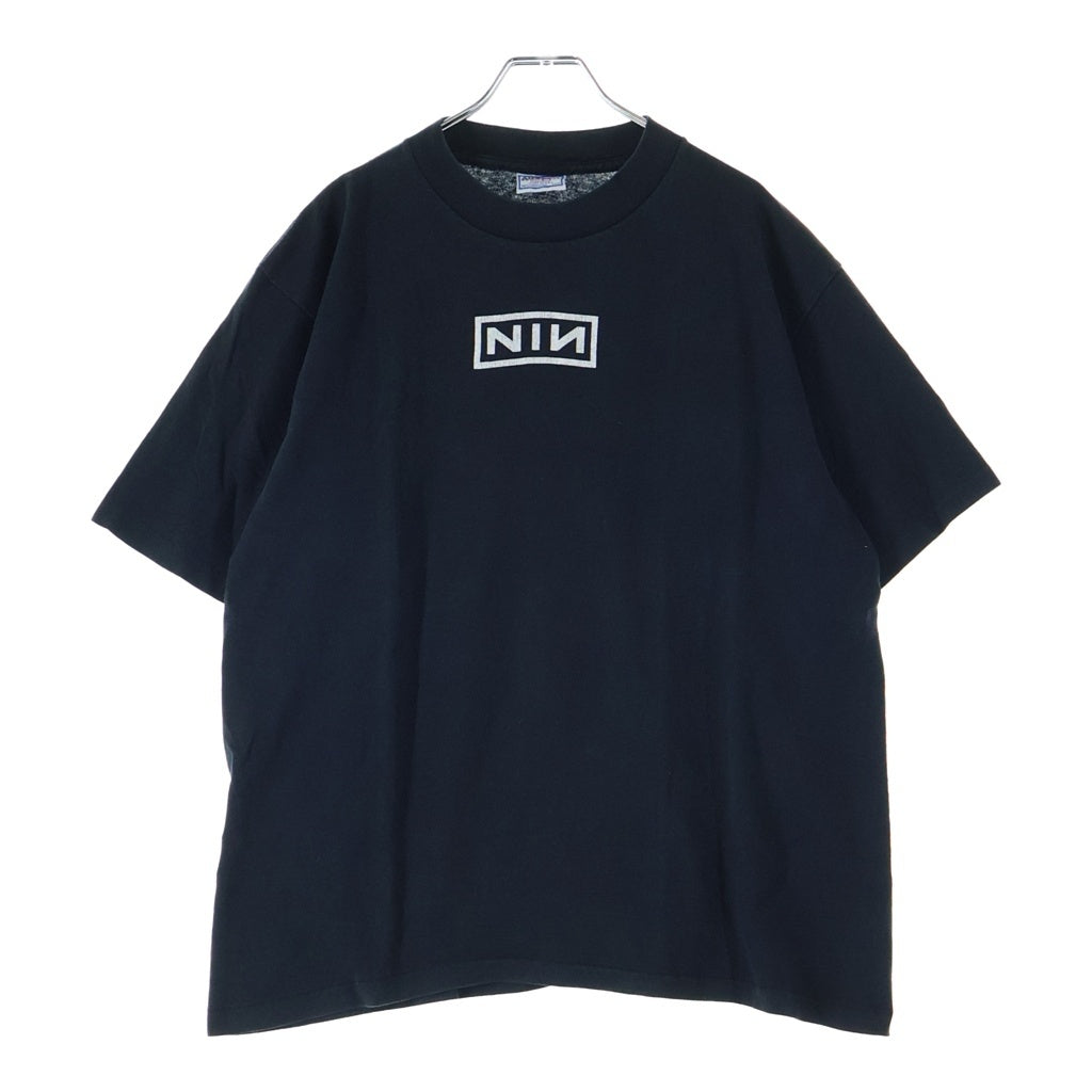 VINTAGE(ヴィンテージ) 90s NINE INCH NAILS LOGO TEE All Sportタグ