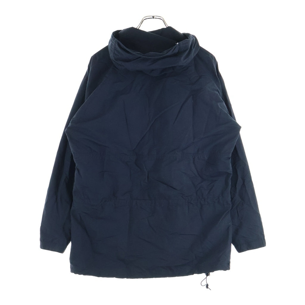 PATAGONIA(パタゴニア) 90s Back Bowl Anorak バックボウルアノラック ナイロン プルオーバーパーカー ブラック 2950