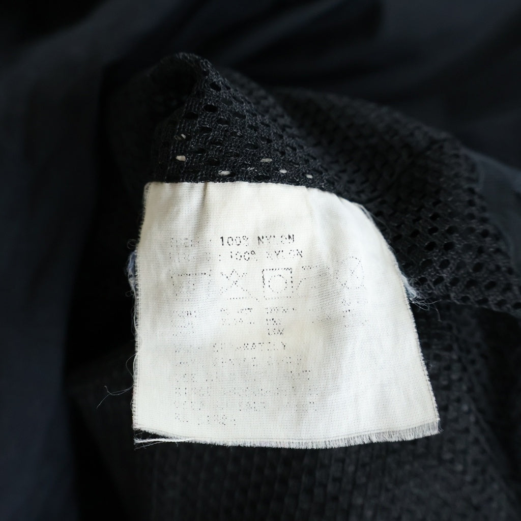 PATAGONIA(パタゴニア) 90s Back Bowl Anorak バックボウルアノラック ナイロン プルオーバーパーカー ブラック 2950