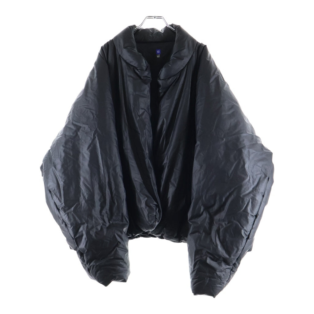 Yeezy Gap Engineered by Balenciaga(イージー ギャップ エンジニアードバイ バレンシアガ) Round Jacket ラウンドジャケット ブラック